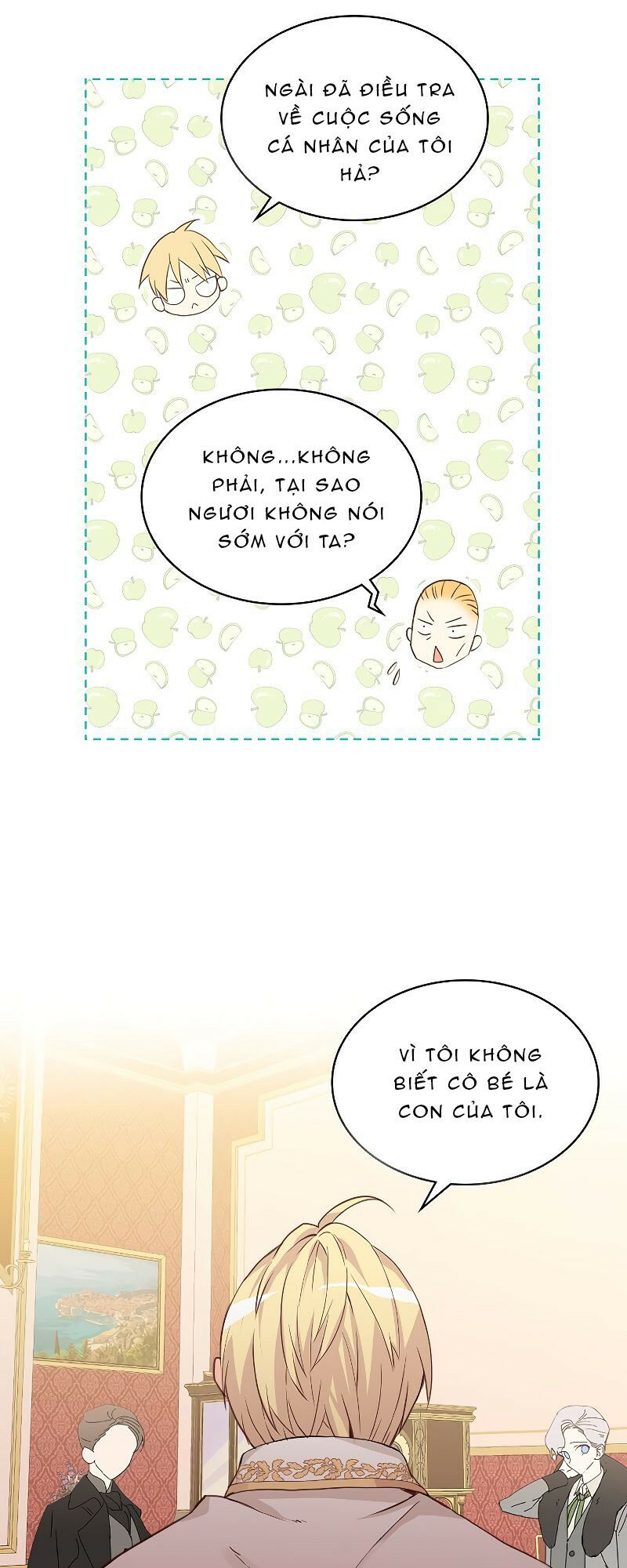 con có phải con là con gái của ngài không? chapter 16 19