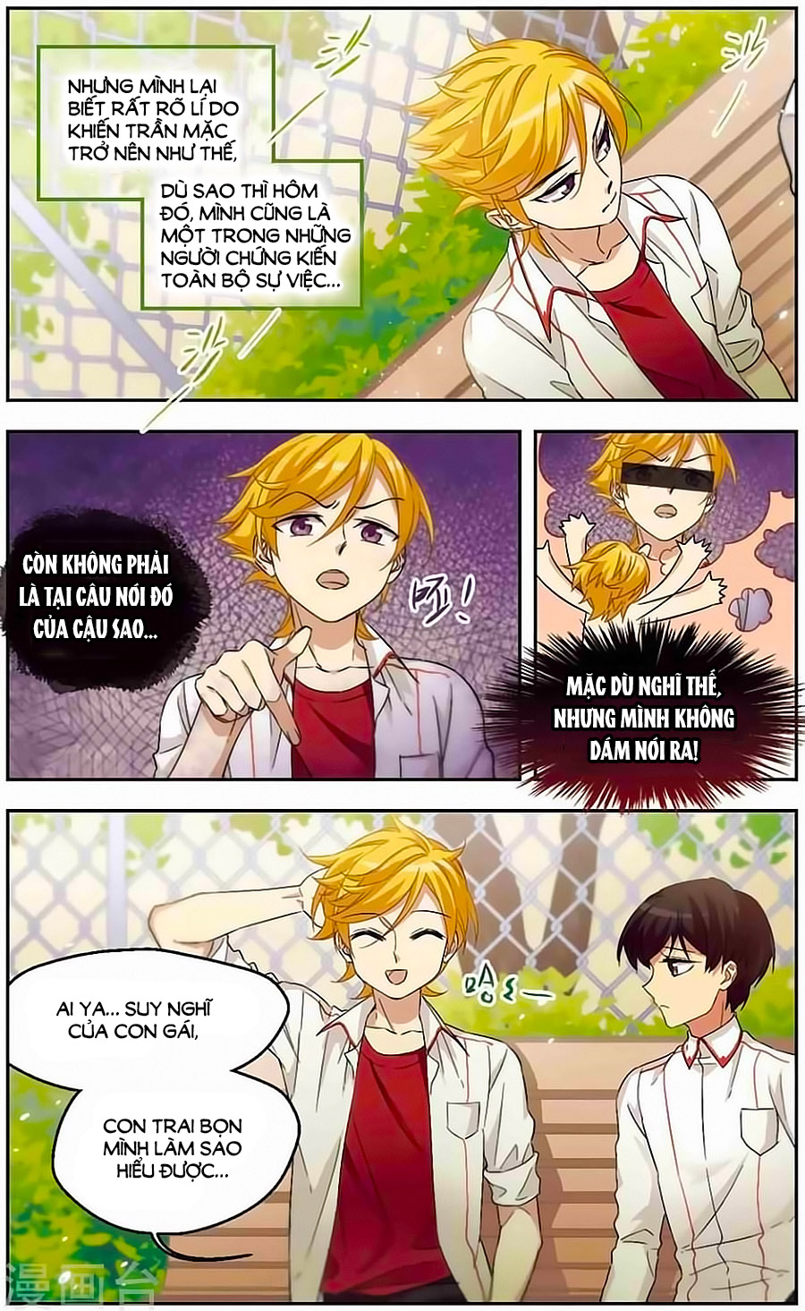 Quy Luật Sinh Tồn Của Kẻ Chán Đời chapter 30 - Trang 5