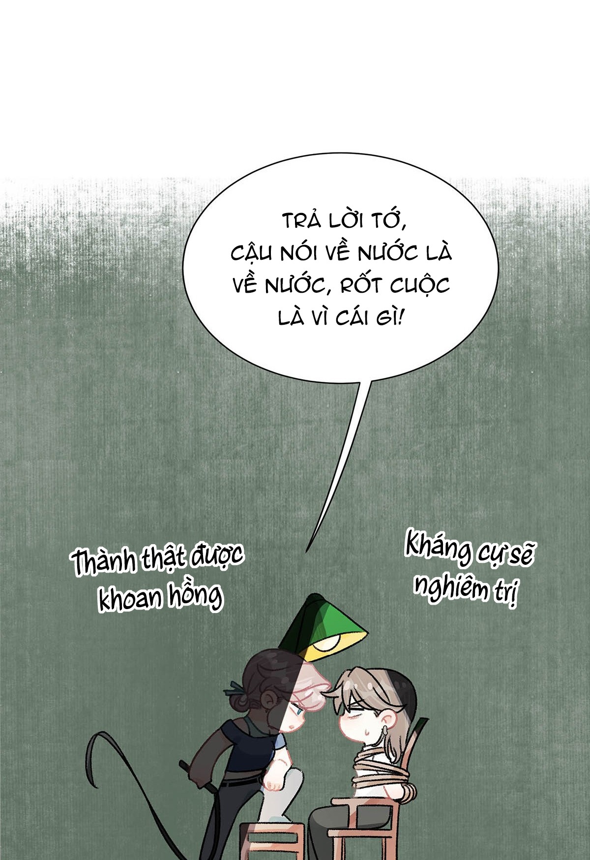 bị mẹ kế là ảnh hậu cưỡng ép yêu trong show thực tế chapter 25 6