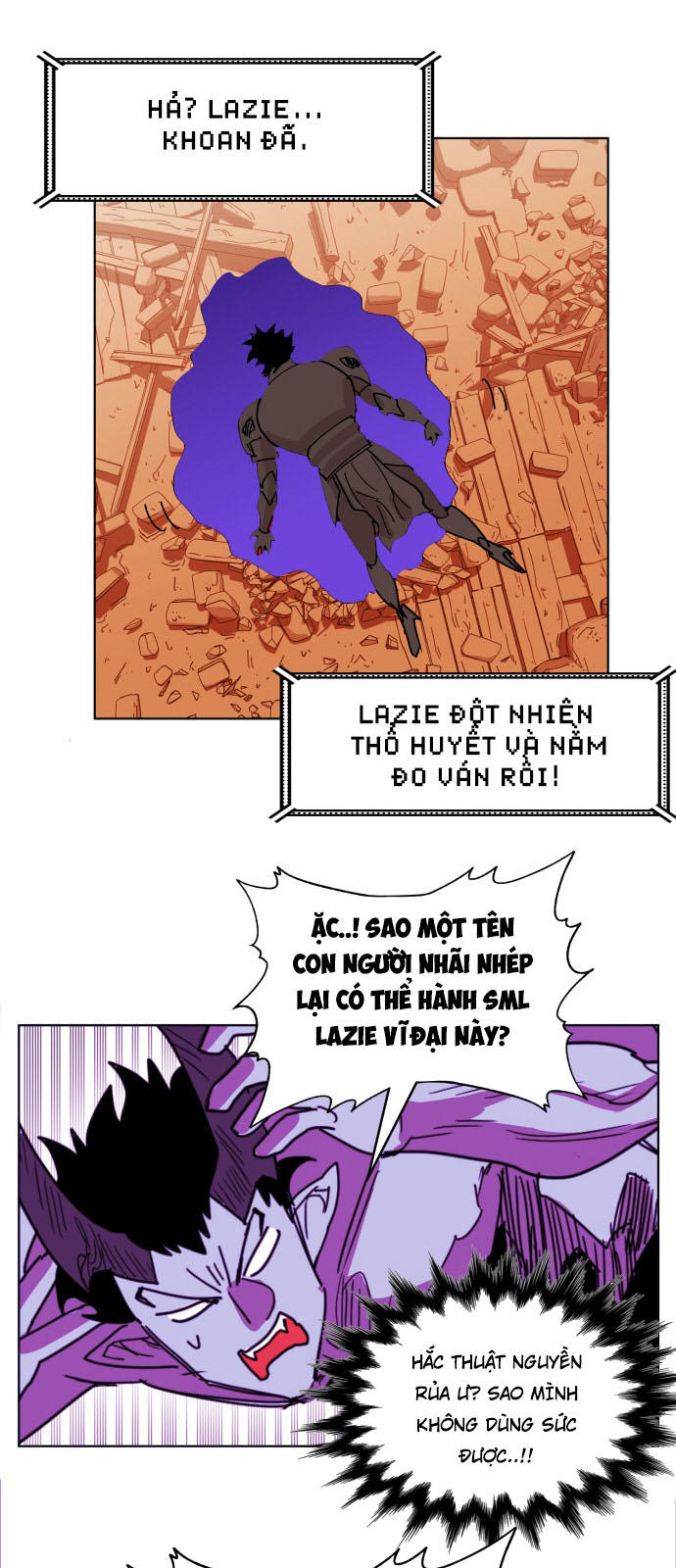 hard core leveling warrior chapter 158 23