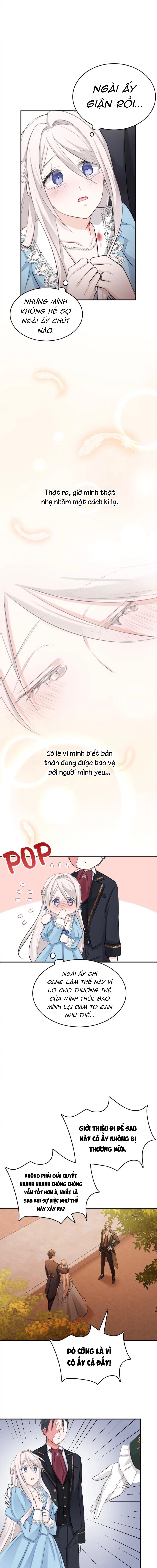 Nàng Dâu Tế Phẩm Của Tướng Quân Sói chapter 11.2 - Trang 3