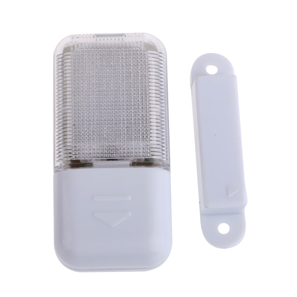 Đèn Led cảm ứng Từ Gắn cửa Chống trộm-Gắn Tủ quần áo