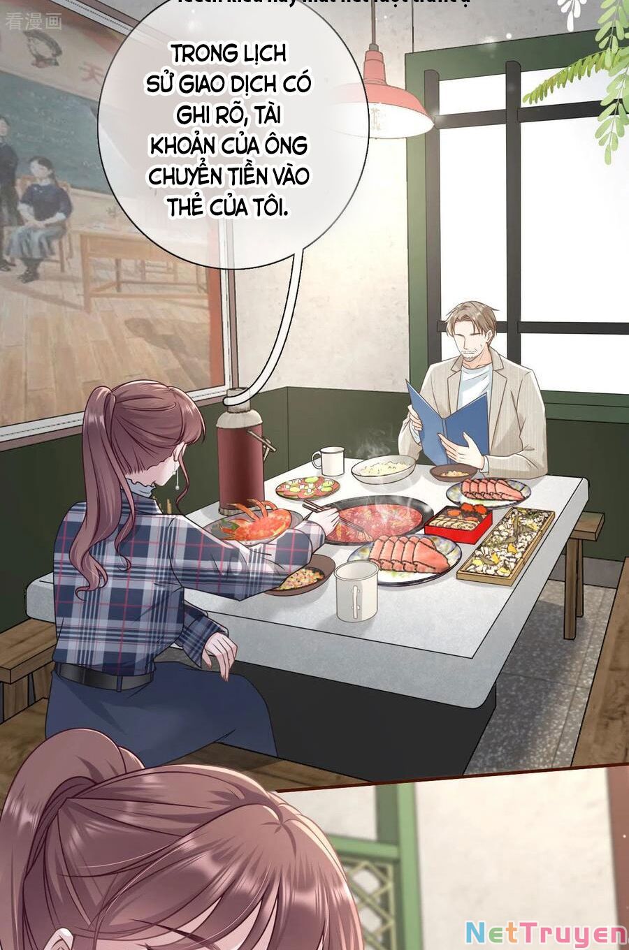 bạn gái tôi mới 30+ tuổi xuân chapter 105 2