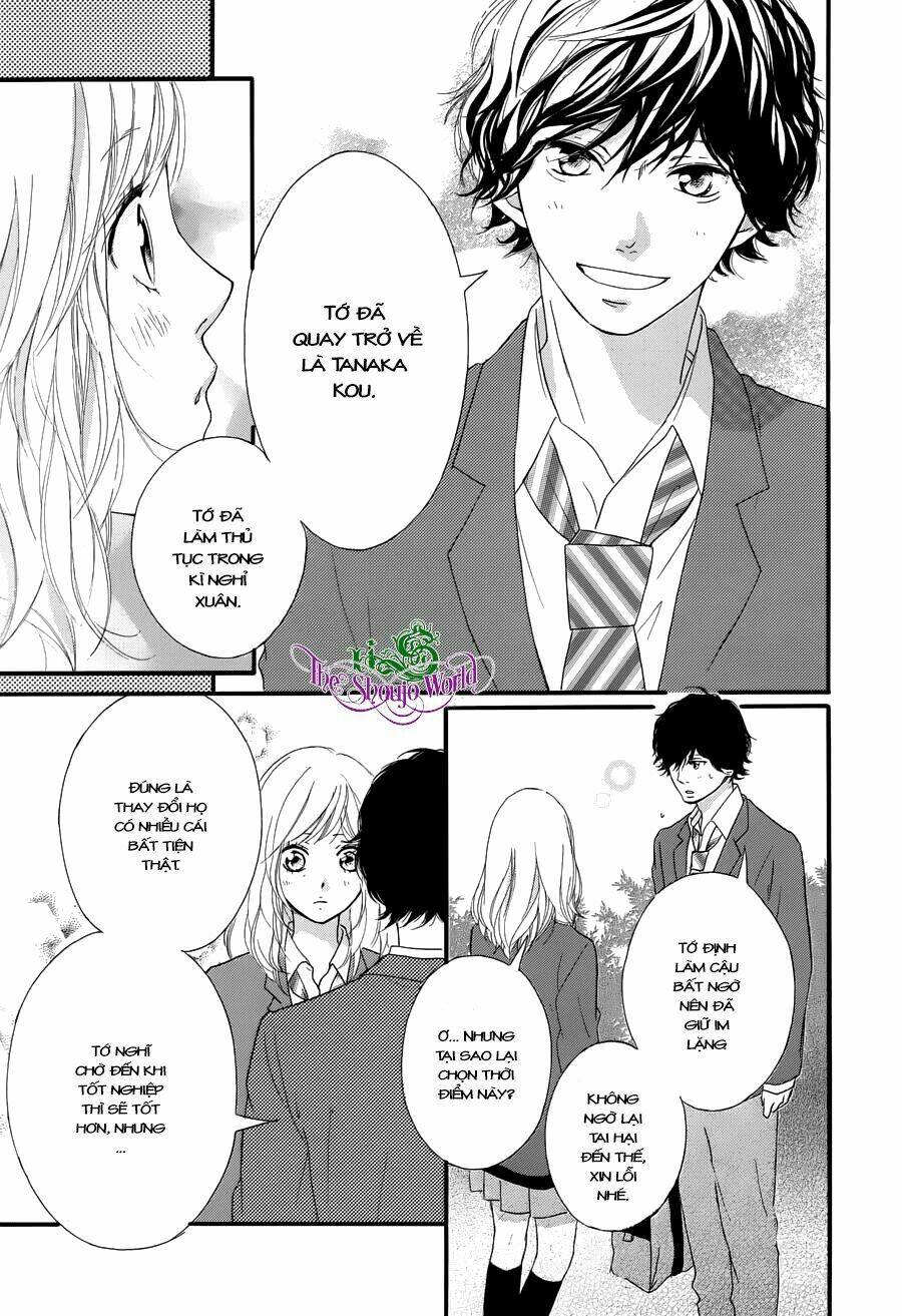 mối tình tuổi thanh xuân chapter 49 23