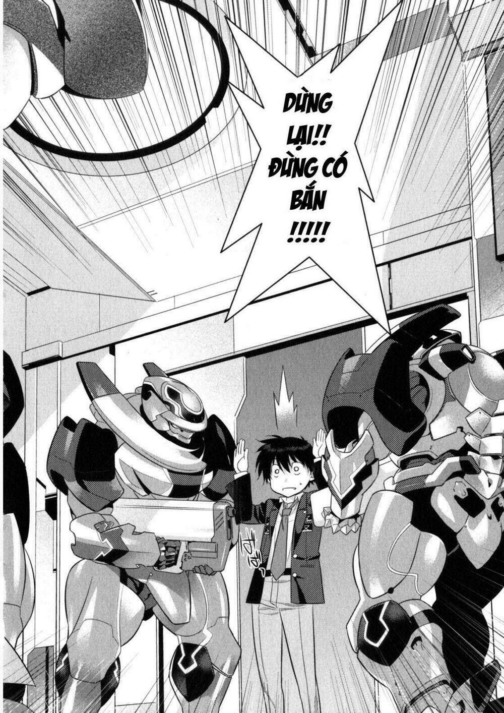 ore ga heroine o tasukesugite sekai ga little mokushiroku!? chapter 8 10