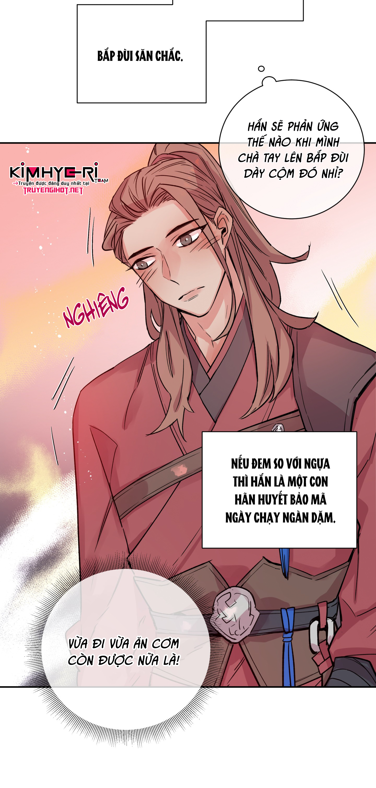 nàng tiên chốn cực lạc chapter 2.2 11