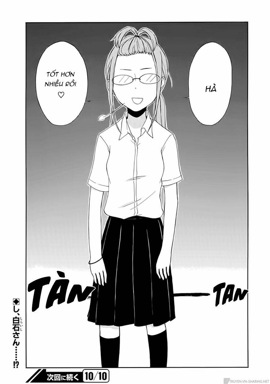 tanaka kun lúc nào cũng bơ phờ chapter 5 17