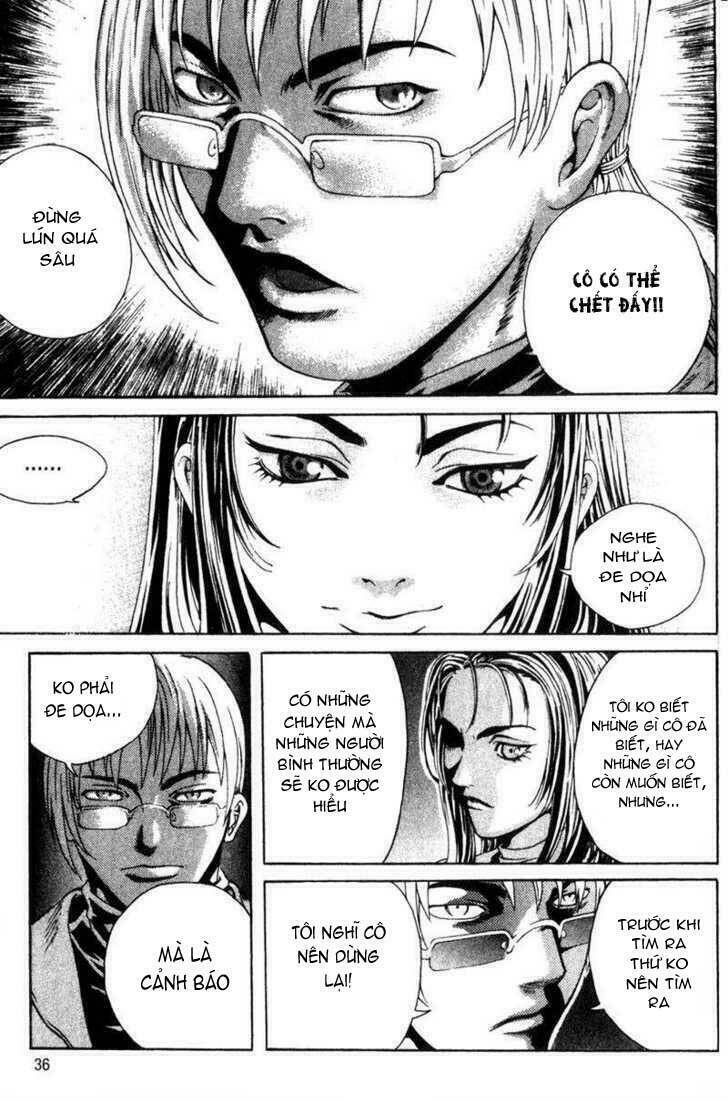 đảo địa ngục chapter 28 30