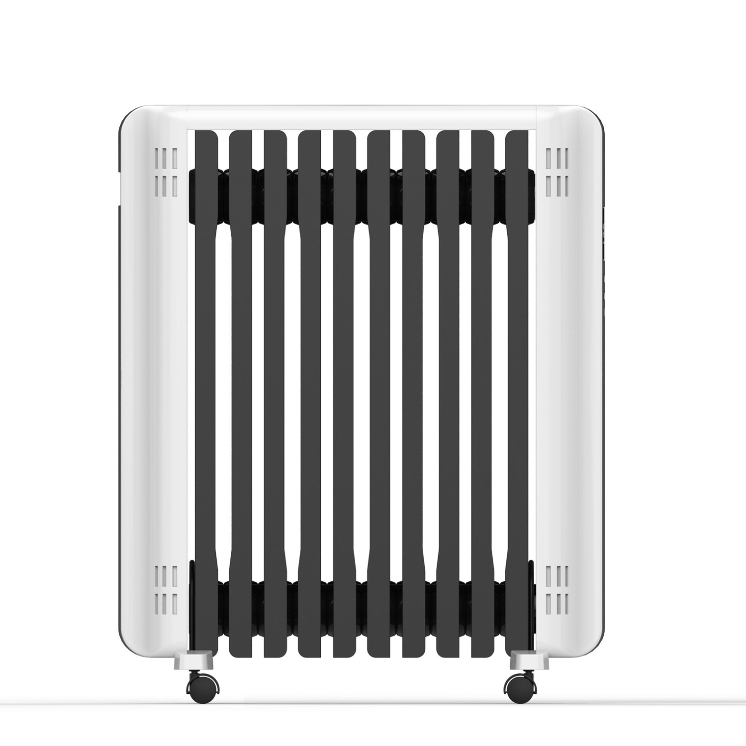 Máy sưởi dầu Tiross 12 Thanh TS9218 (2500W) - Có Điều Khiển - Hàng chính hãng