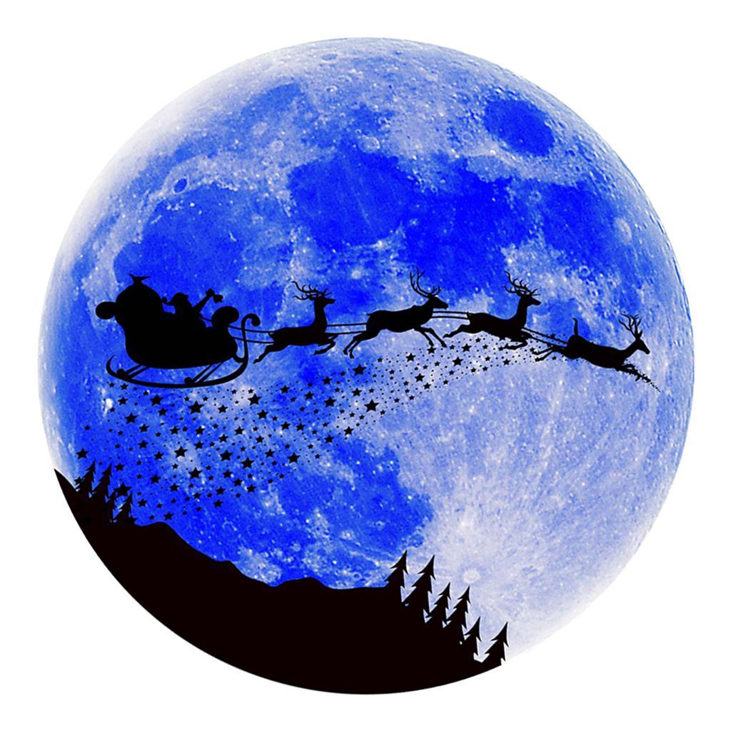 The Dark Stickers Luminous Kids Bedroom Ceiling Wall Decals