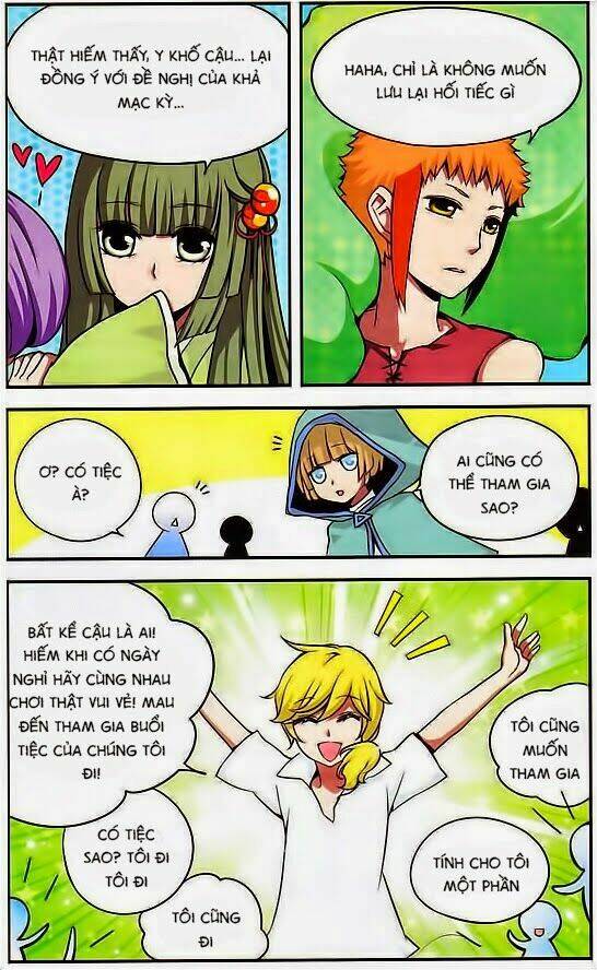 cố lên nào, đại ma vương! chapter 59 5