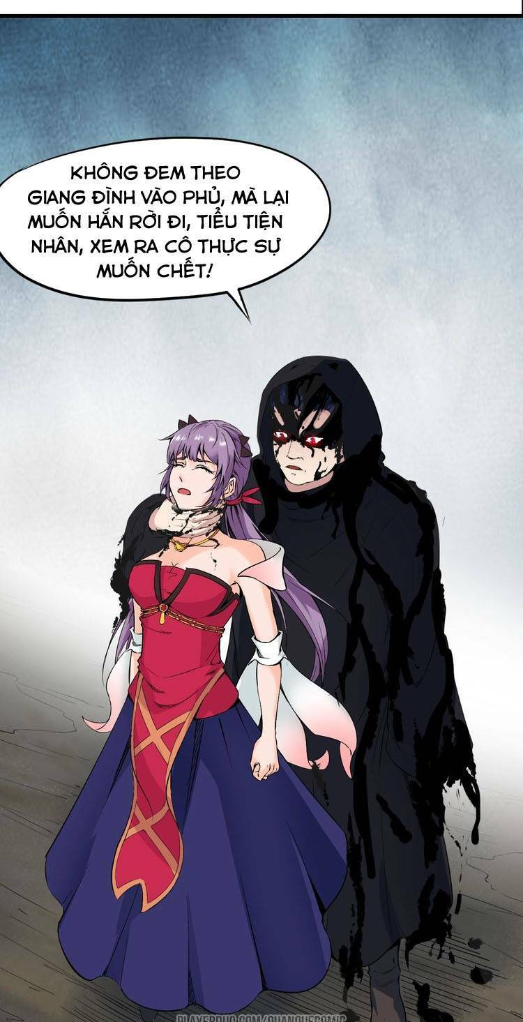 long mạch võ thần chapter 45 11