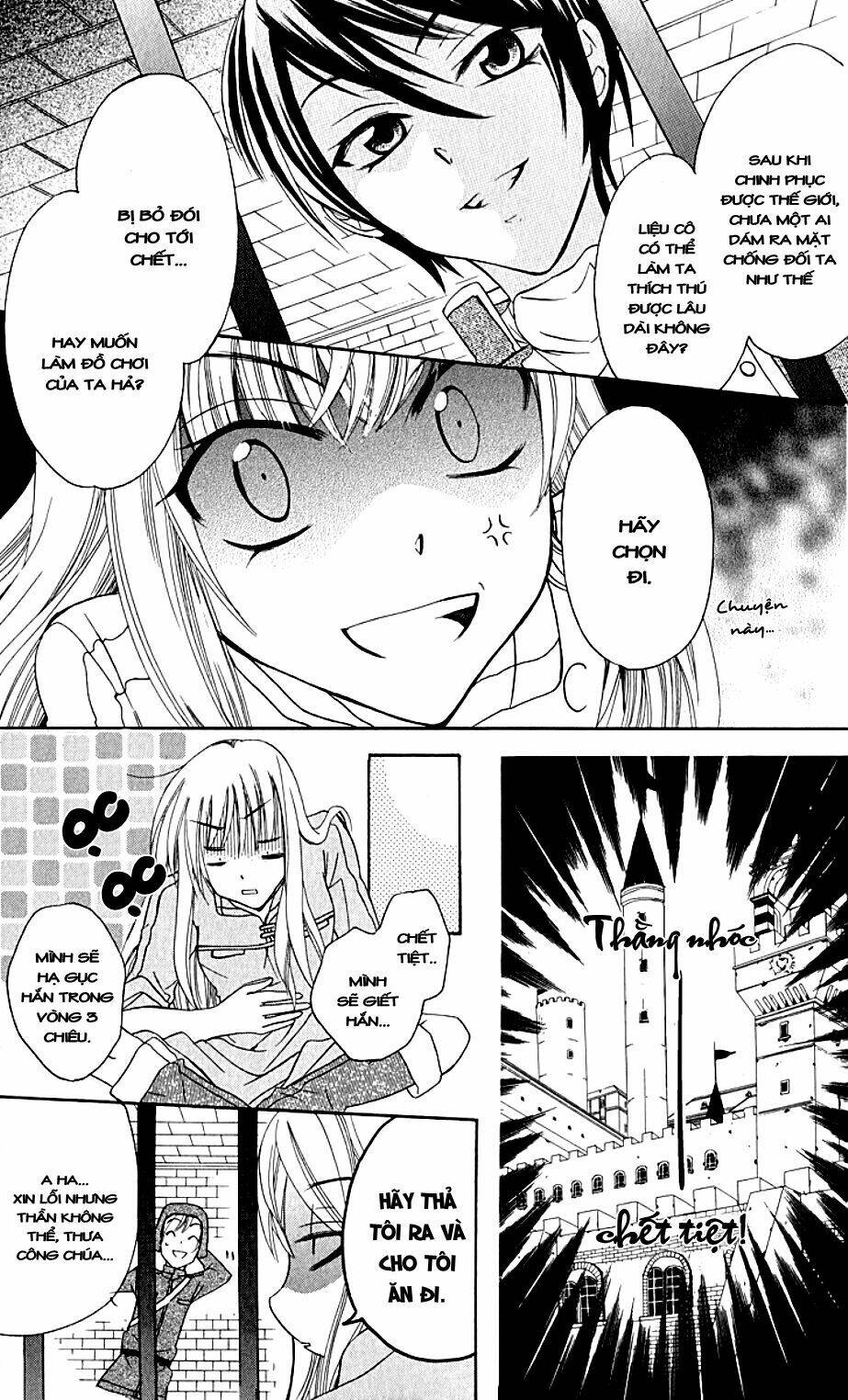 thế giới tươi đẹp chapter 1 20