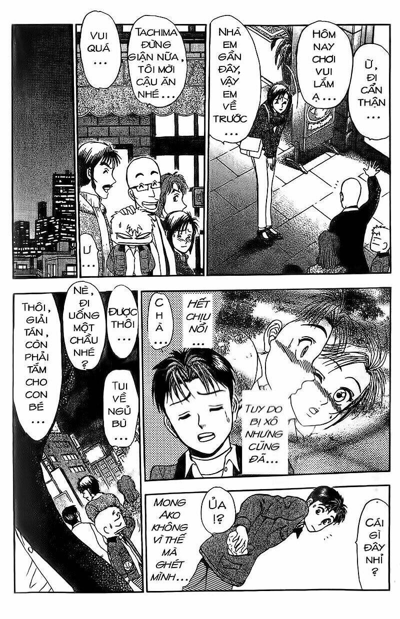 bàn tay thần sầu teru chapter 91 17