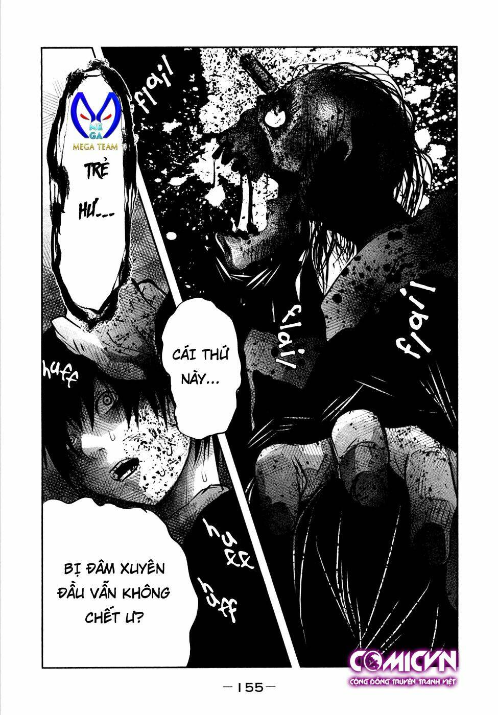 ông kẹ sau 6h tối! chapter 40 13