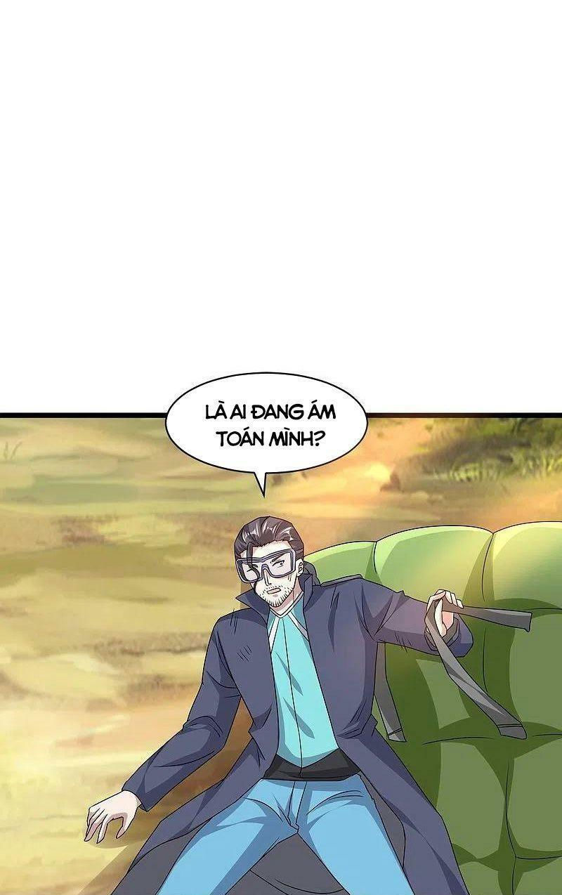 đô thị tà vương chapter 247 28