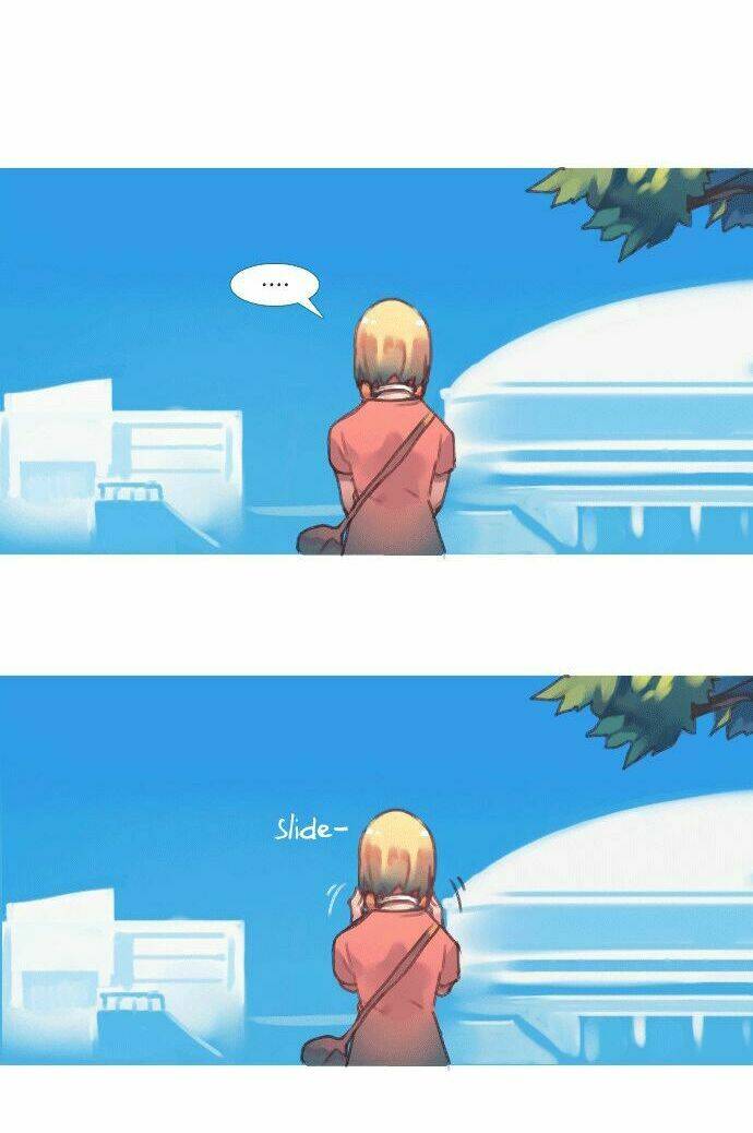 by chance, we... and... chapter 21 23