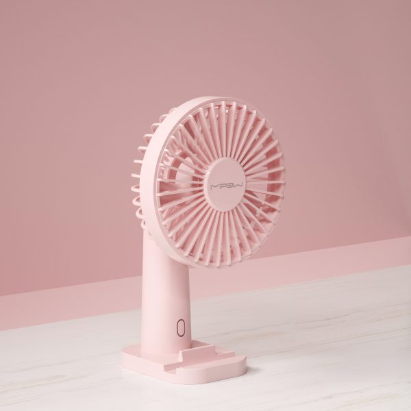 QUẠT THÔNG MINH MIPOW FLIP ADJUST MINI FAN F01 - hàng chính hãng