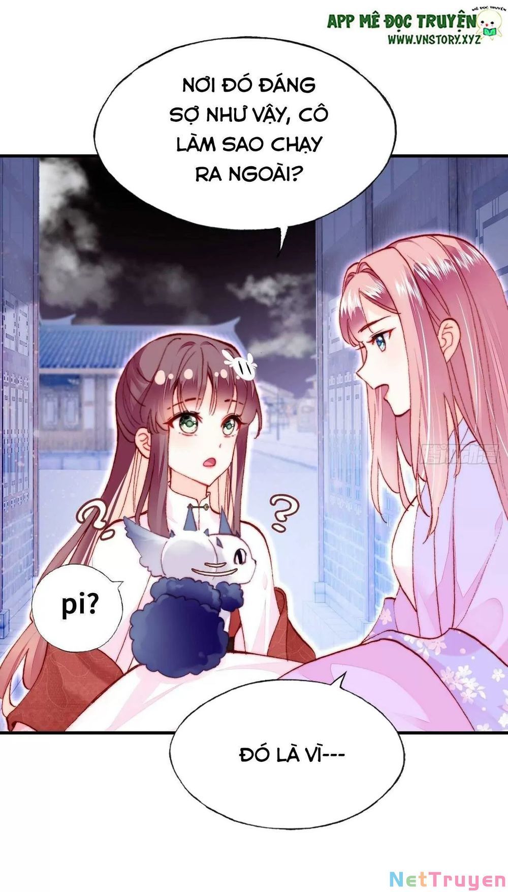 lại bị bệnh chiều chuộng quấn lấy chapter 46 36