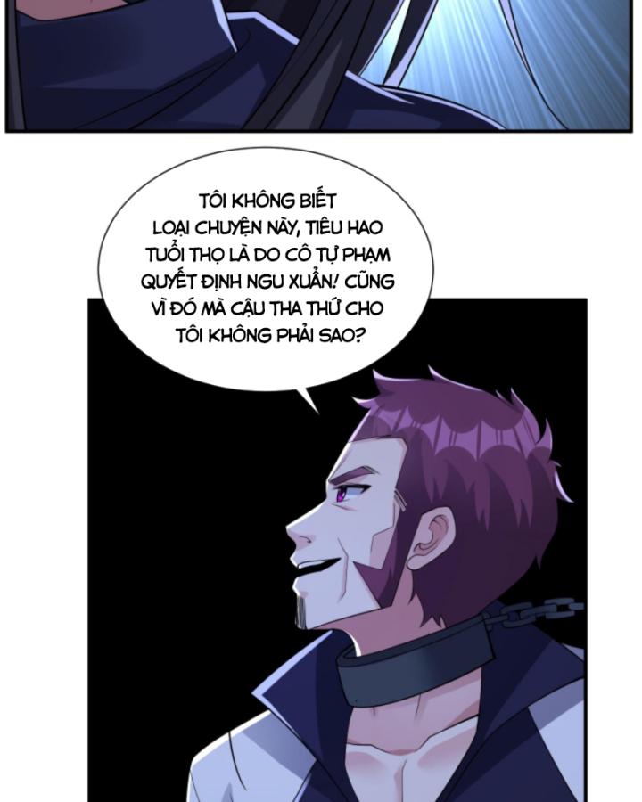 học cùng em gái, tôi bất cẩn vô địch rồi chapter 203 16