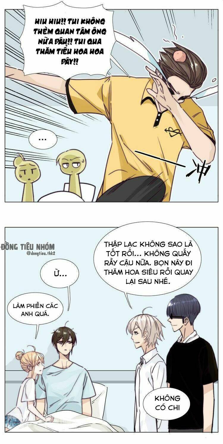 lấp lánh tình yêu kẹo bạc hà chapter 60 17