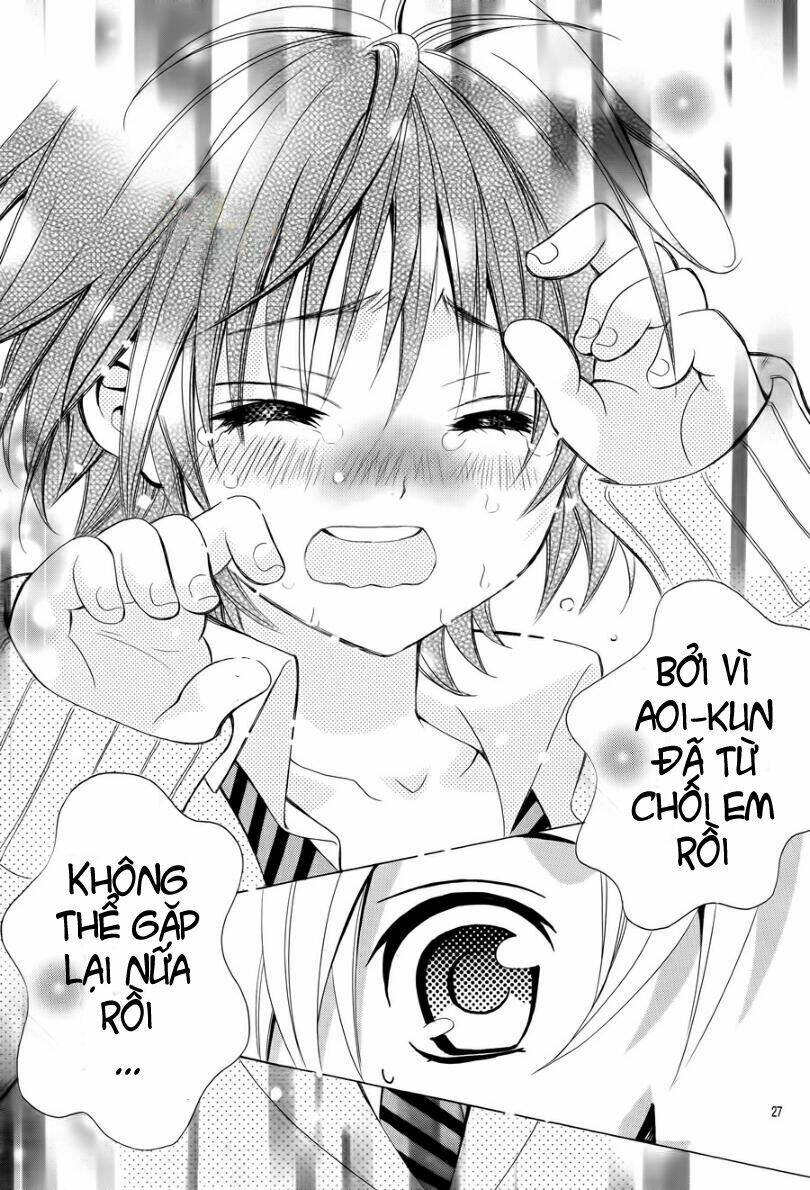 cuộc gặp gỡ diệu kỳ chapter 12 28