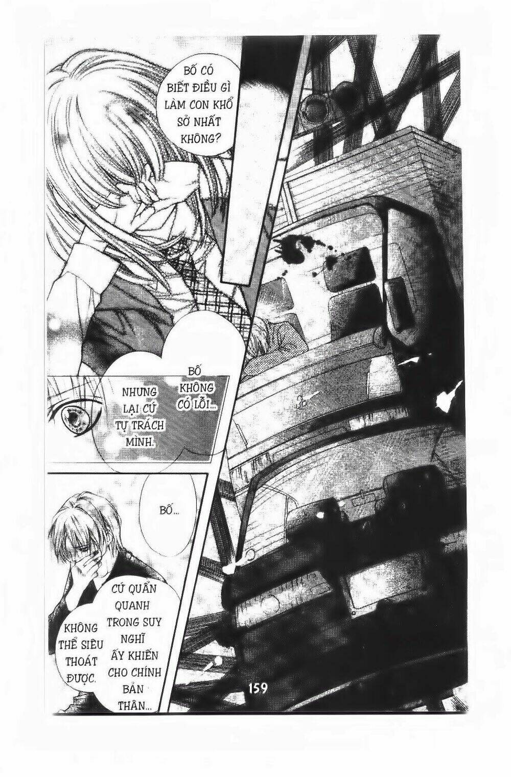 tôi là yamada zenjiro chapter 8 32