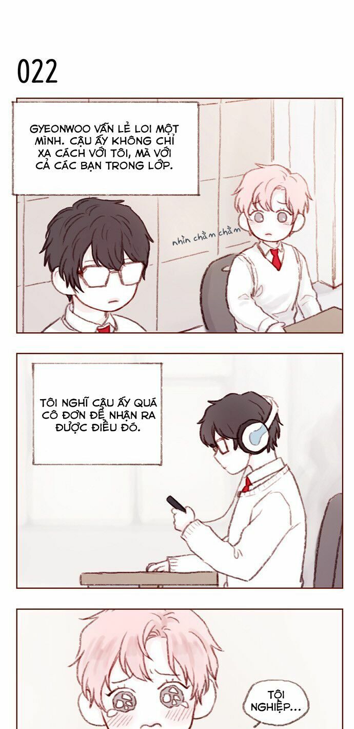 hongshi thích tôi! chapter 3.1 4