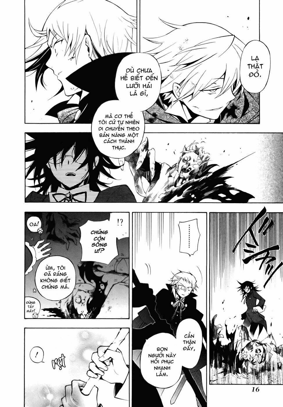 pandora hearts chapter 38 15