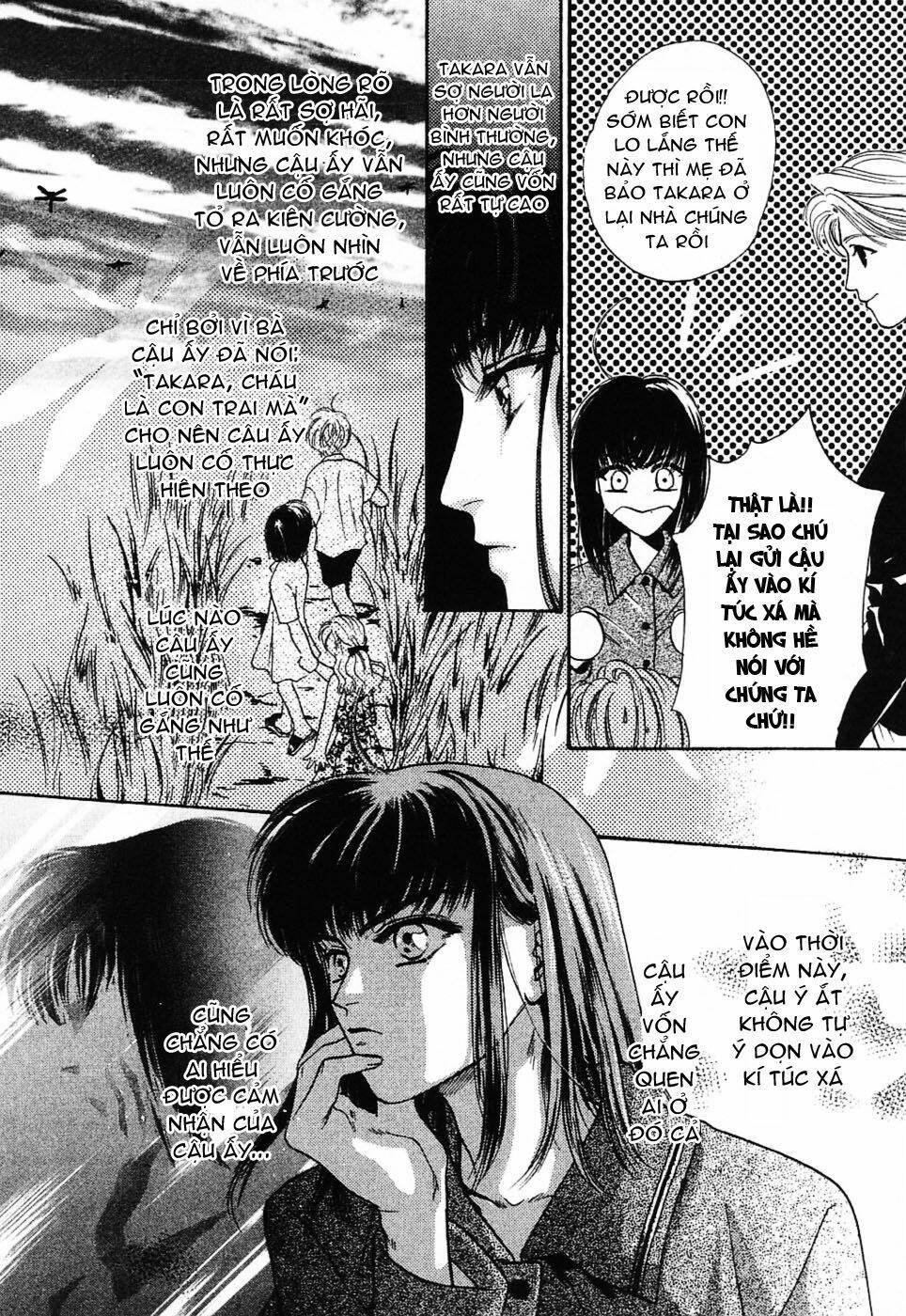 komatta toki ni wa hoshi ni kike! chapter 5 30