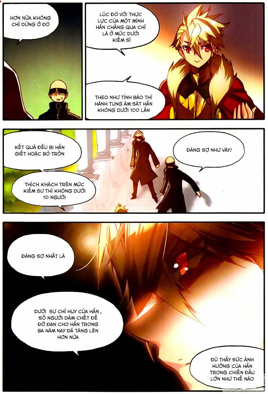 xích hoàng truyền kỳ chapter 55 12