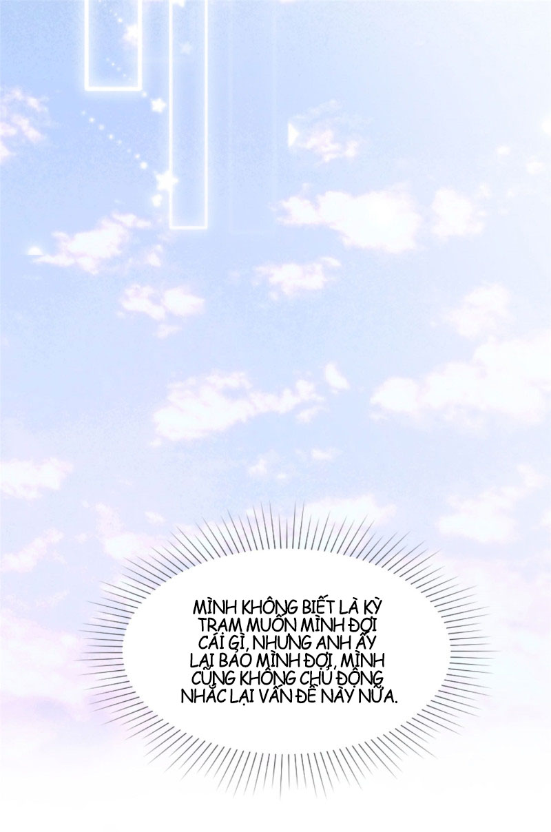 mối tình đầu là đại thần cv chapter 36 3