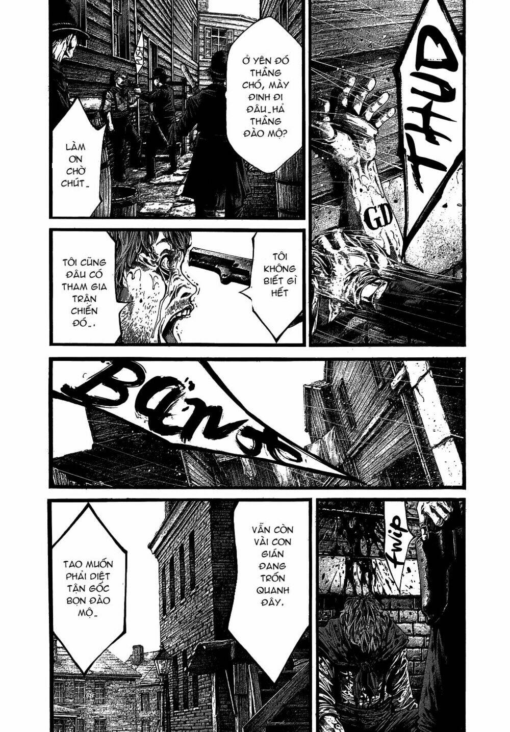 green blood chapter 23 3