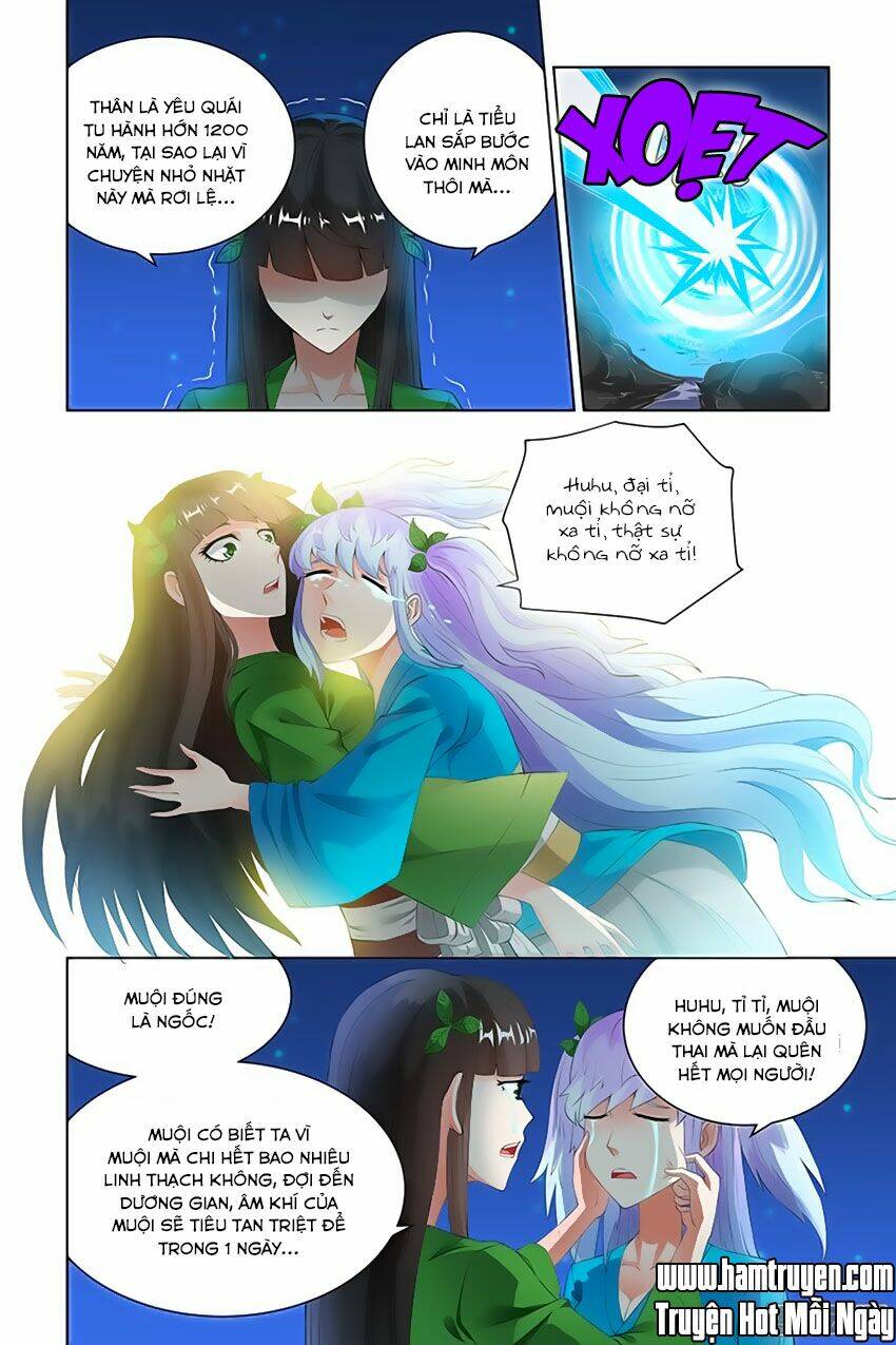 trạch yêu ký chapter 67 6