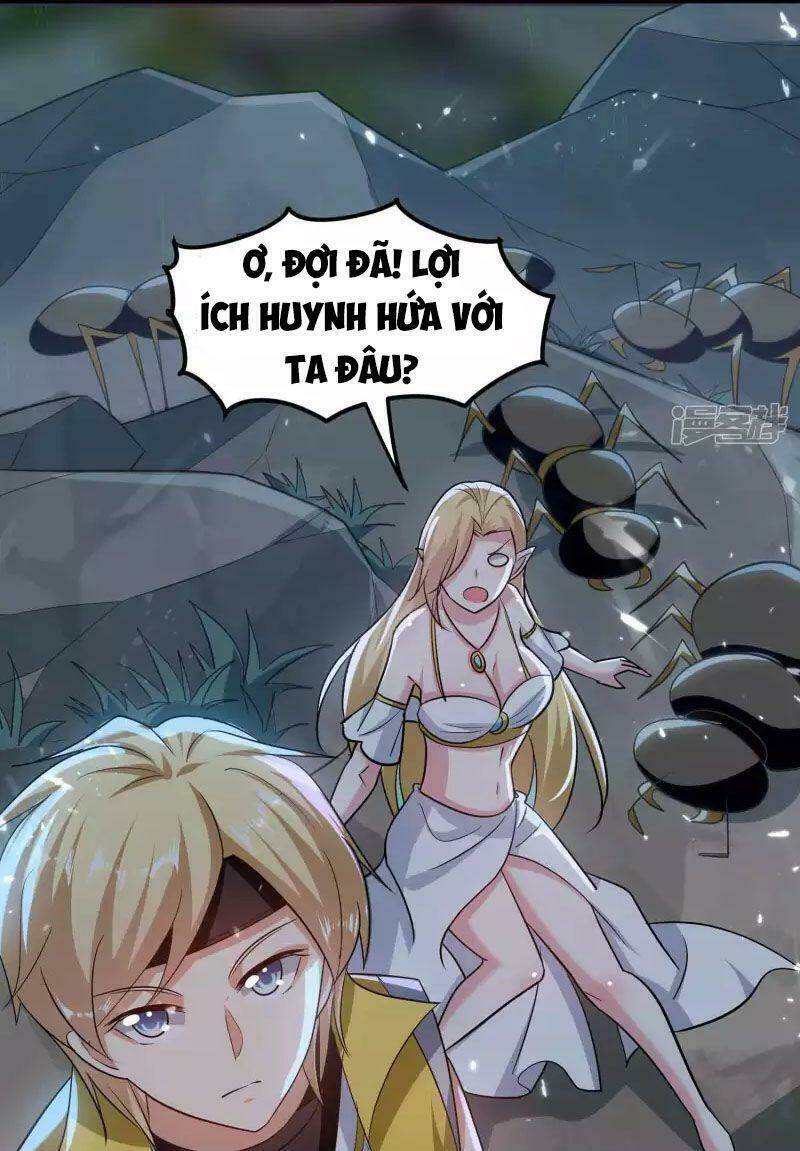 vạn giới tiên vương chapter 172 33