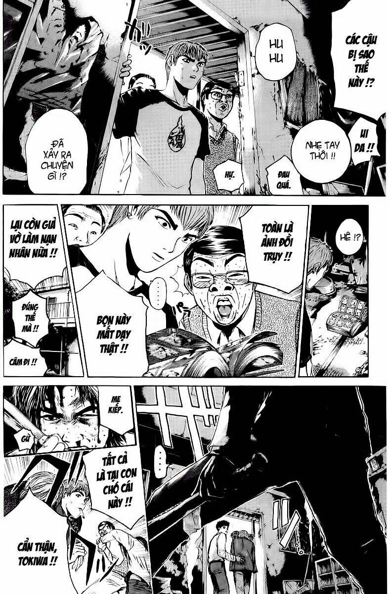 GTO - Great Teacher Onizuka chapter 166 8