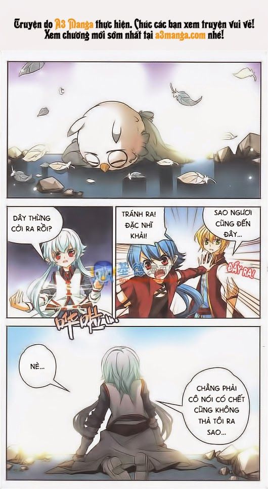 mị chi ma hạp chapter 61 8