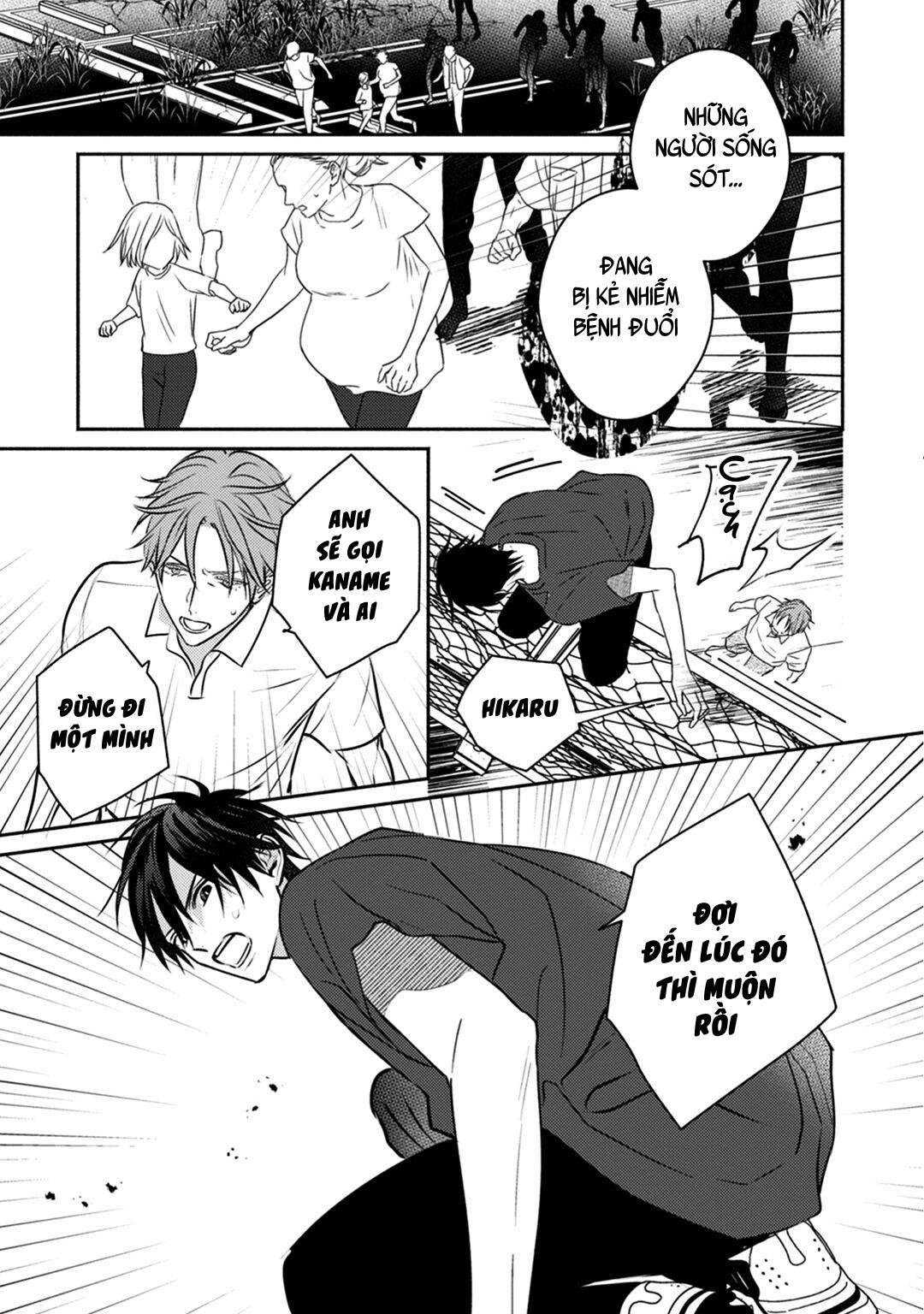 sống sót chapter 2 21