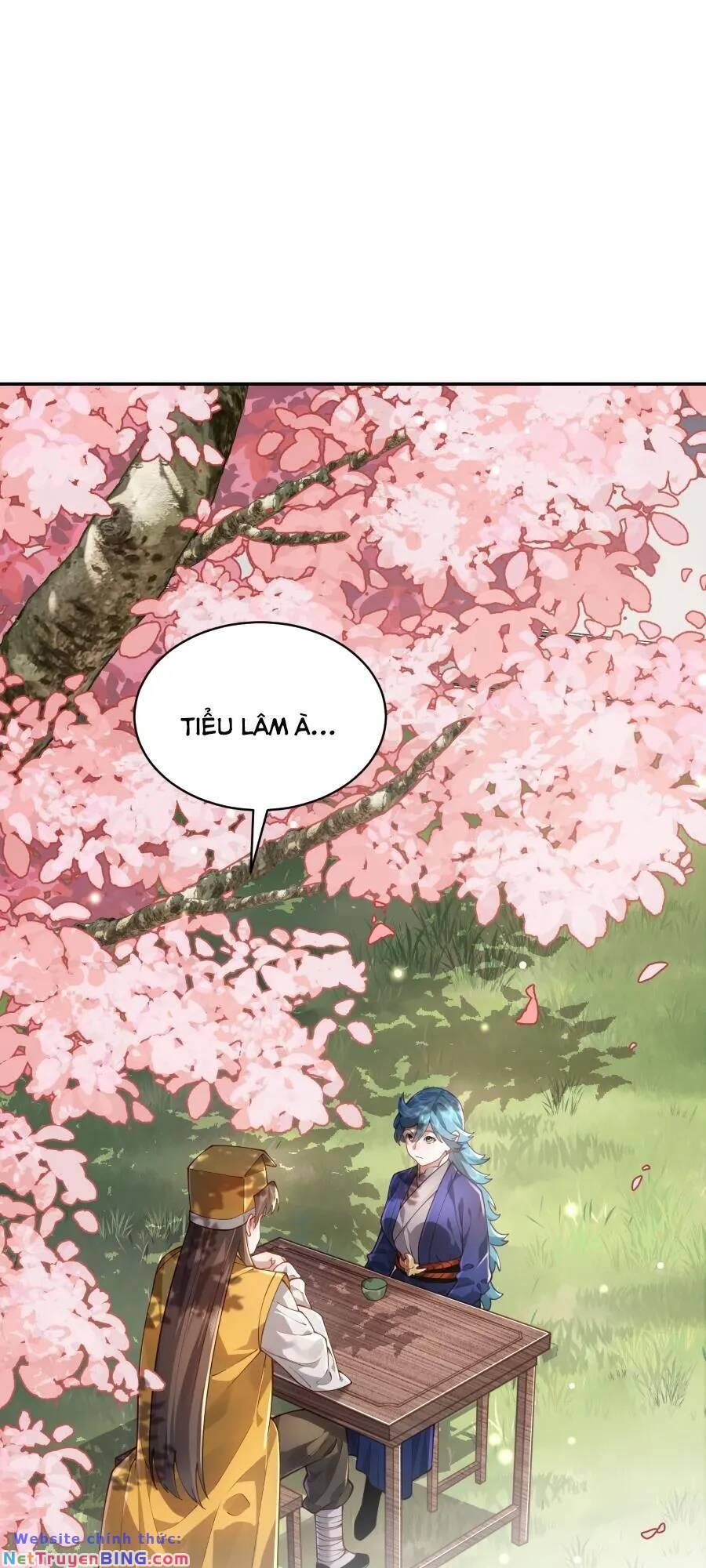 bói toán mà thôi, cửu vĩ yêu đế sao lại thành nương tử ta?! chapter 34 1