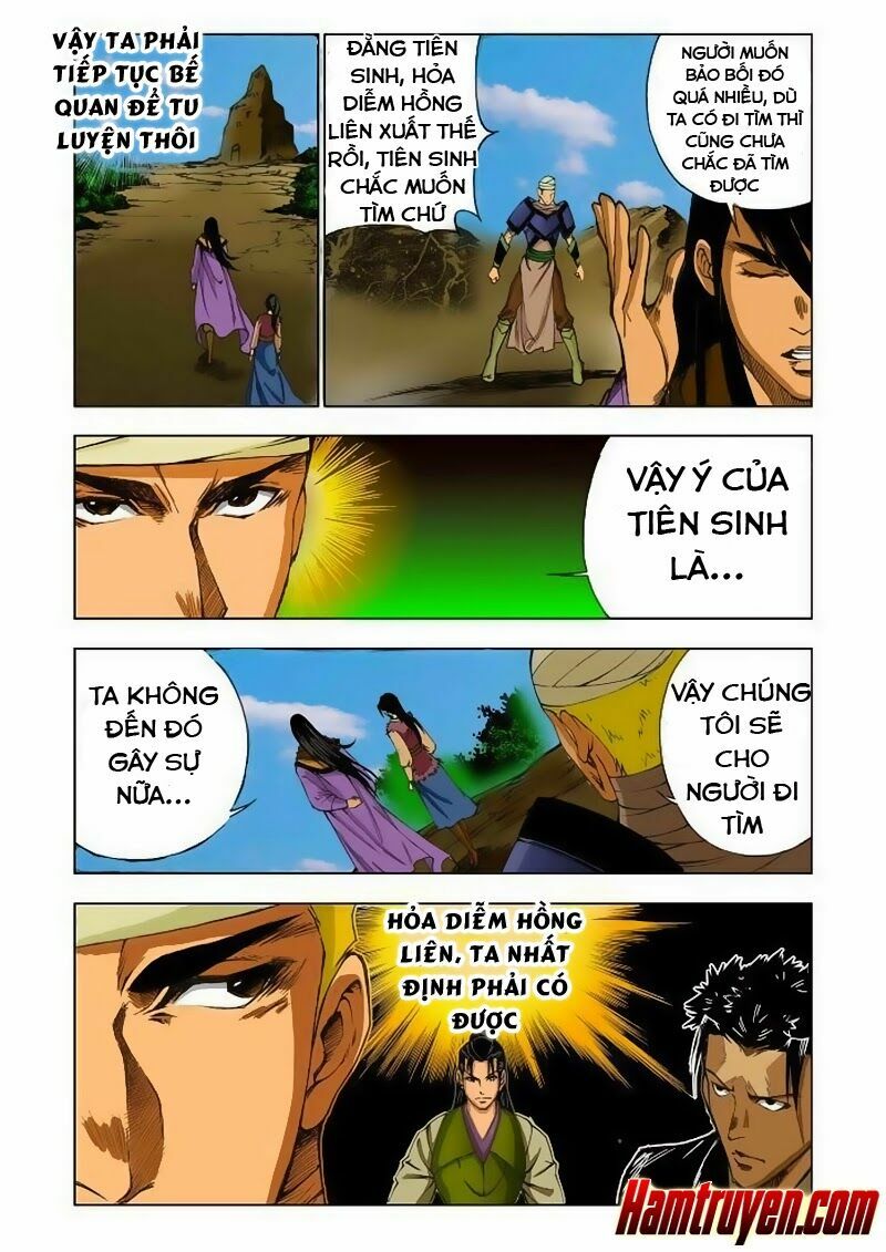 cửu đỉnh ký chapter 63 8