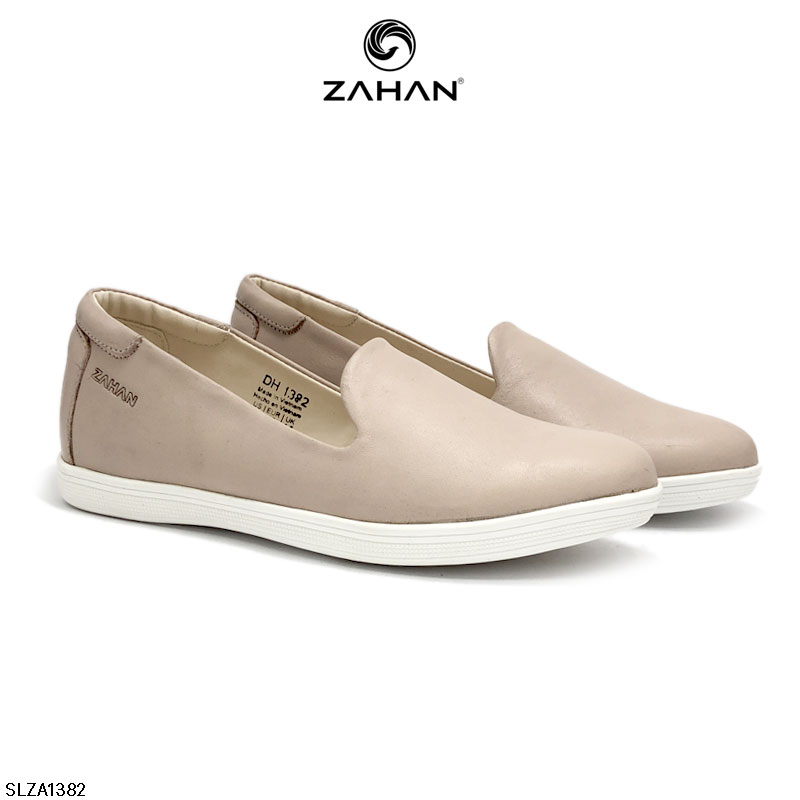 Slipon ZAHAN da thật SLZA1382