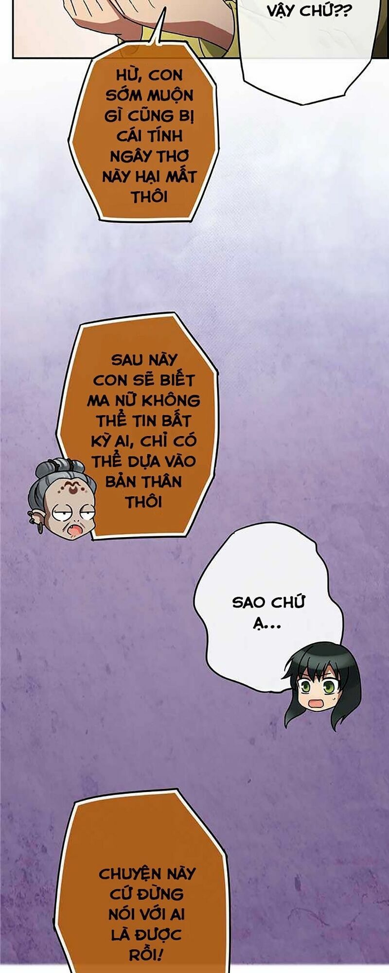 nụ hôn nguyền rủa chapter 56 9