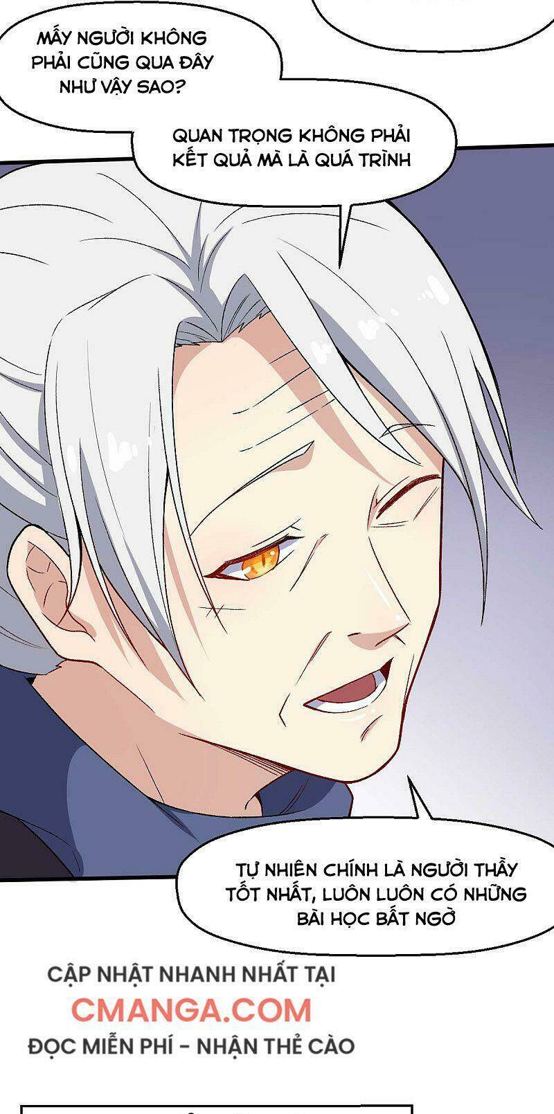 vườn trường cuồng sư hệ thống chapter 161 20