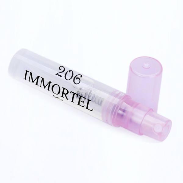 Nước Hoa IMMORTEL PARIS -Hộp 6 chai xịt 3ml : - Eau De Parfum