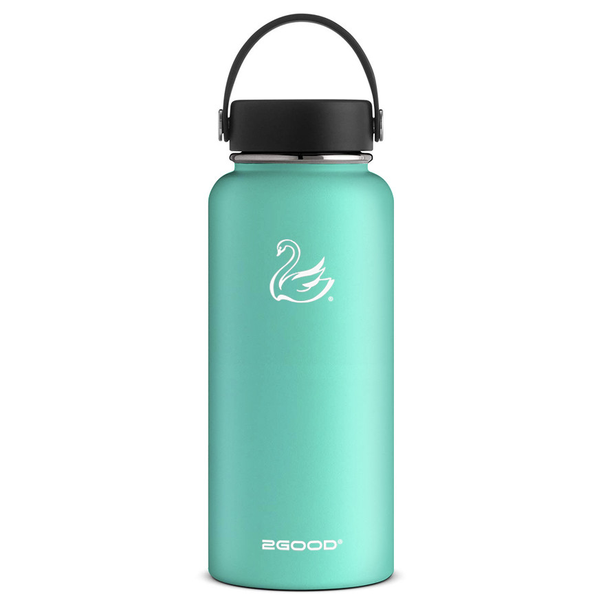 Bình Giữ Nhiệt 2GOOD FLASK Wide Mouth WM-01 (900ml) - Hàng Chính Hãng