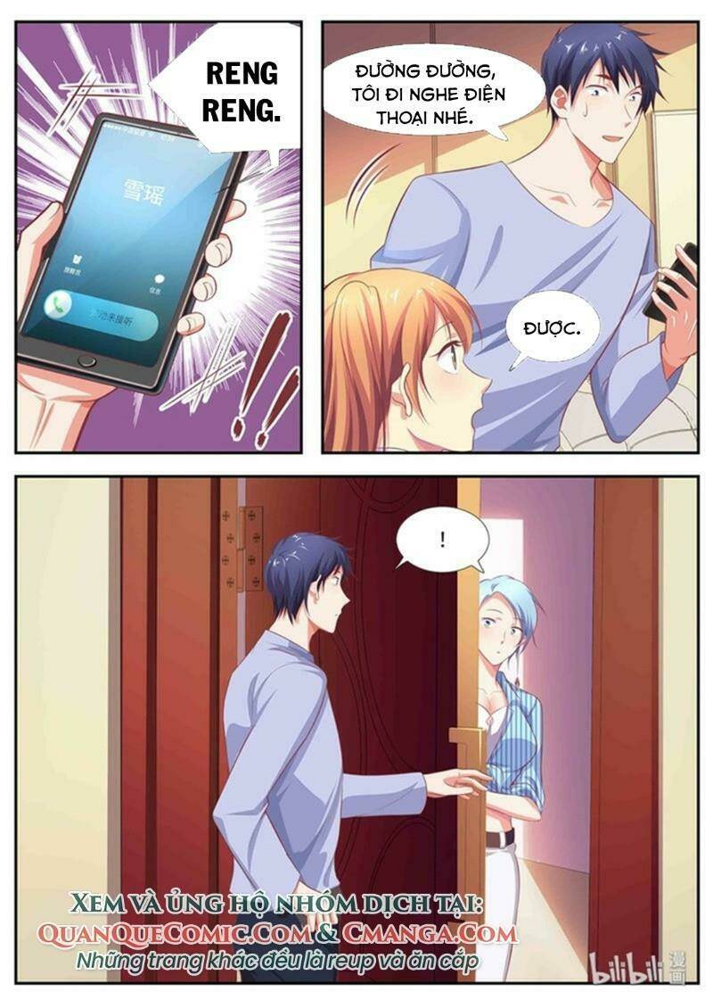 vương bài cao thủ của nữ tổng tài chapter 62 3