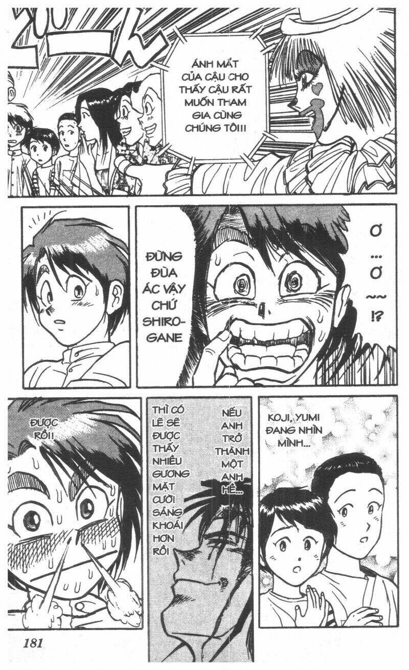 karakuri circus - gánh xiếc quái dị chapter 6 181