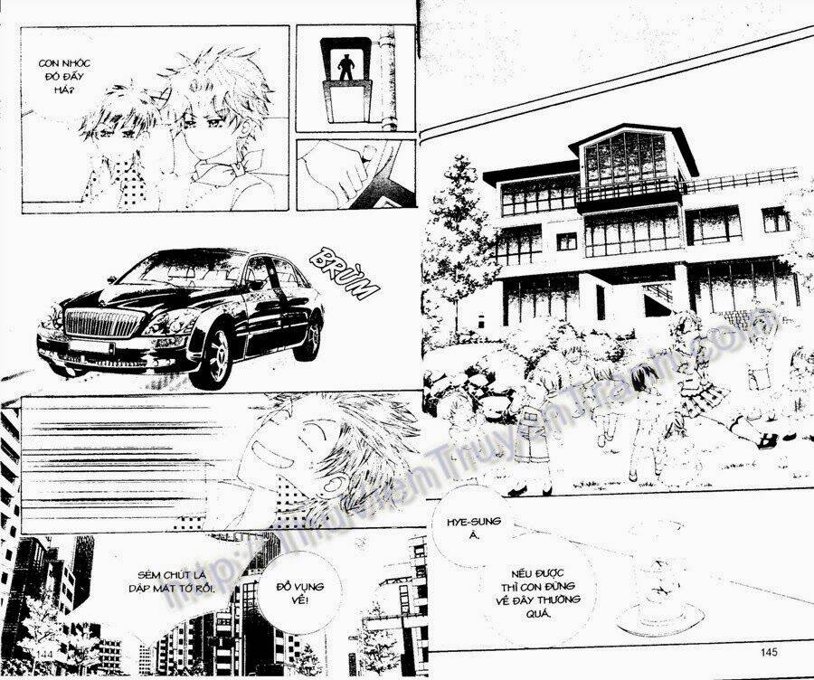 meo meo dịu dàng đi nhé chapter 1 74