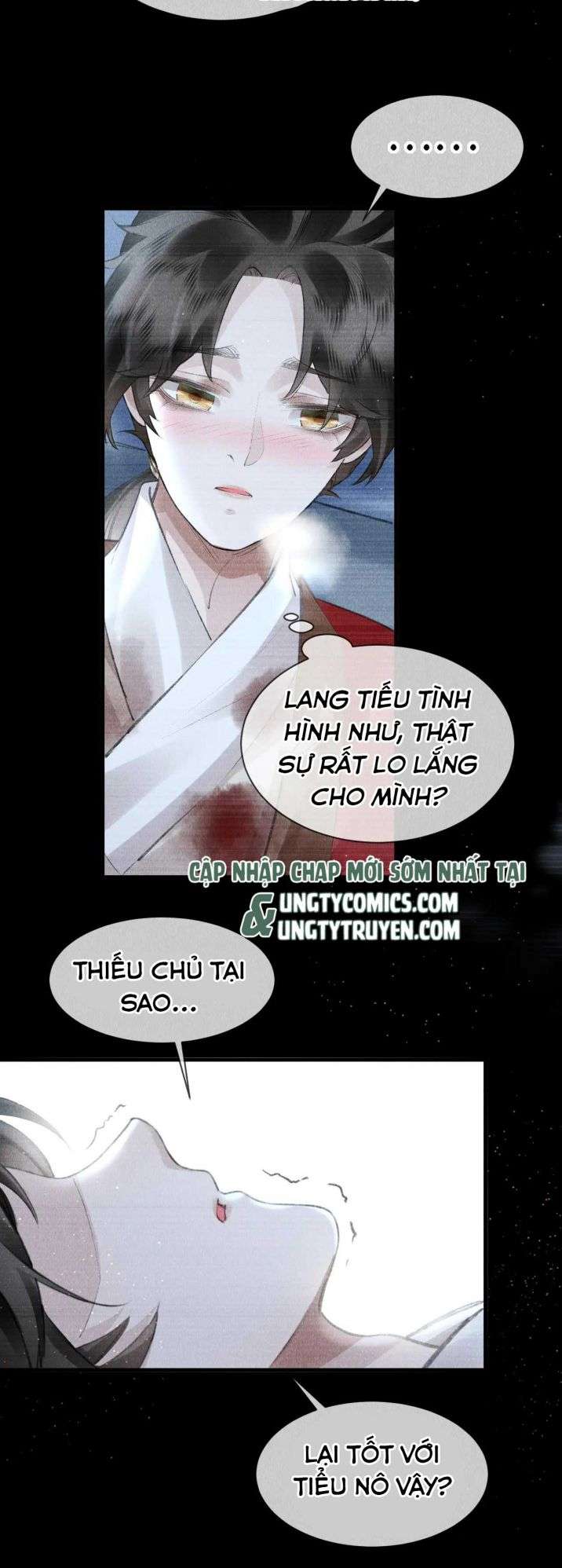 giáo chủ thích bắt nạt người chapter 23 17