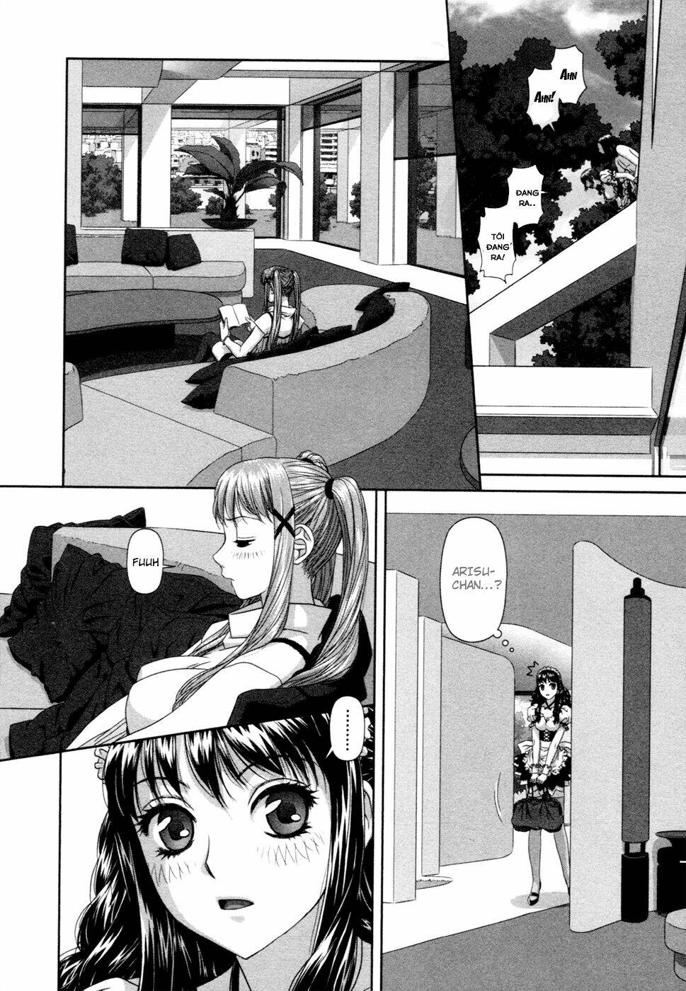 my doll house chapter 13 6